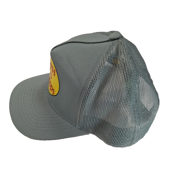Bass Pro Shop Gray One Size Fits All Hat - Picture 2 of 6
